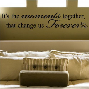 Pictures gallery of bedroom wall sayings