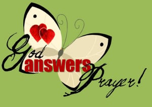 God Answers Prayers Quotes