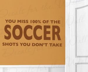 Cute Soccer Girl Quotes
