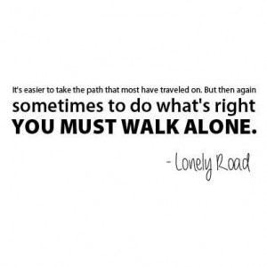 Lonely Road by The Red Jumpsuit Apparatus