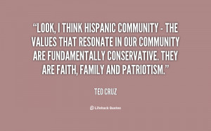 Quotes About Hispanic Families