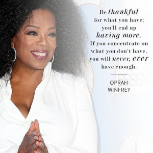 OPRAH | #Quotes + #Fashion + Empowering Women and more. | Empowering ...