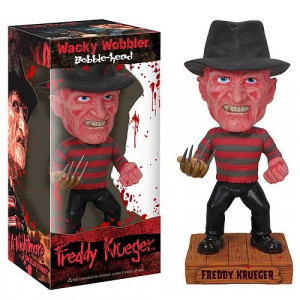 Freddy KRUEGER BOBBLE HEAD