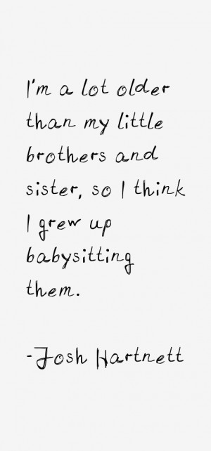 Return To All Josh Hartnett Quotes