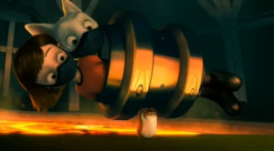 Mittens Bolt Rhino Disney