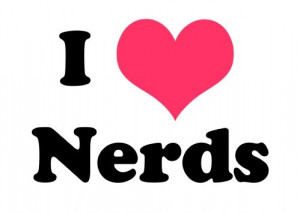 heart, love, nerds, pink, text