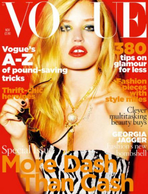 LARA STONE - international top model