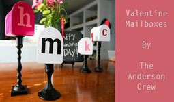 valentinesmailboxes The Best Valentines Day Ideas