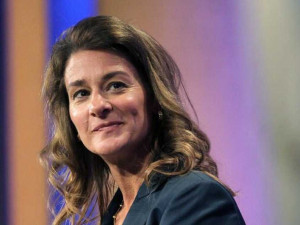Melinda Gates