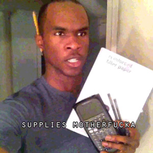 mine gif set dexter Doakes vine darius benson