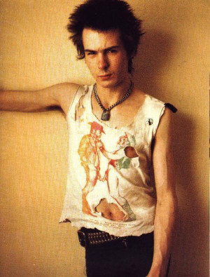Sid Vicious Quotes