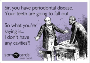 Life in the dental office!