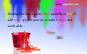 Holi Quotes | Happy Holi Quotes | Happy Holi Quotations | Holi Quote |