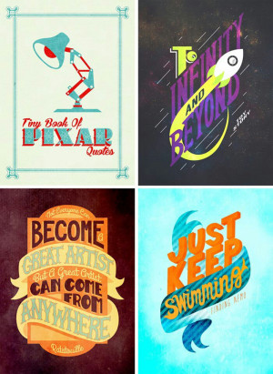 Pixar Quotes