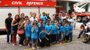 Service activities allow me to impact our local Singapore community ...