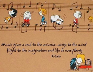 ... Plato, Clip Art, Quotes Charlie Brown, Choir Friends Quotes, Music Art