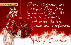 ... quotes | To Home And Heart Merry Christmas Inspirational Quotes