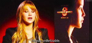 Jennifer Lawrence Funny Quotes