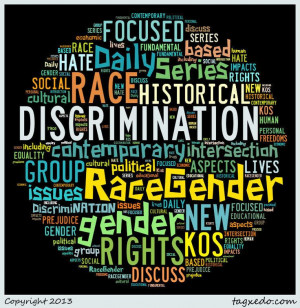 Racial and gendered microaggressions and hypersensitivity
