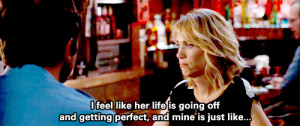 Bridesmaids (2011) Quote (About gifs, jealous, jealousy, life, perfect ...