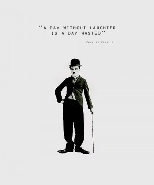 Charlie Chaplin – A Day Without Laughter
