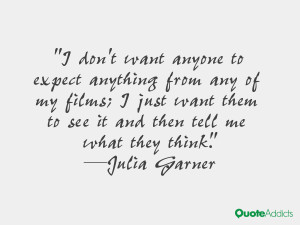 Julia Garner