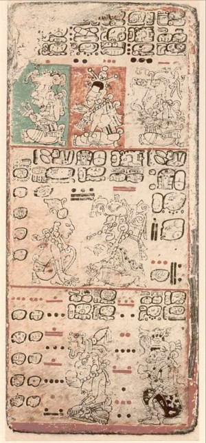 Ancient Maya accurately predicted 1991 solar eclipse
