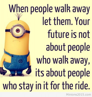 Tag Archives: Minions friend quote