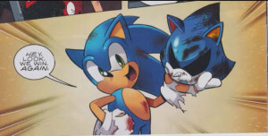 ... Sonic the Hedgehog Issue 230 - Sonic News Network, the Sonic Wiki
