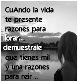 Sonríeee, sonríeee, sonríeee....