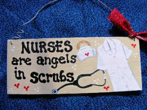 Nurse Are Special Persons Give Them Gifts Nursing Quotes