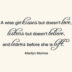 Don't let your guard down. It only makes a mess of a situation. More