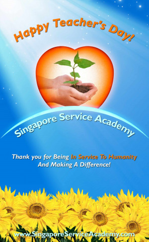 Singapore Service Academy – Creating World Class Cultures Of Service ...