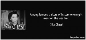 More Ilka Chase Quotes