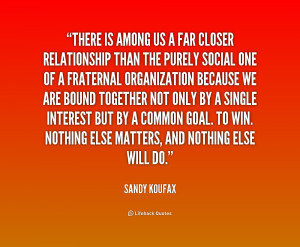 Quotes by Sandy Koufax