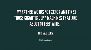 Michael Cera Quotes