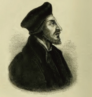 John Huss Bohemian Reformer