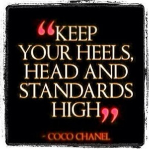 ... fashion. I AM Fashion Coco Chanel #FashionQuotes #FashionStyle #Chanel