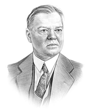 herbert hoover quotes the man behind the words the selection of short ...
