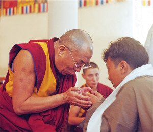 Dalai Lama Funny Tee
