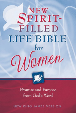 New Spirit-Filled Life Bible for Women Study Notes: Promise and ...