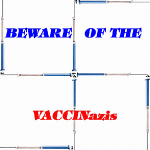 VacciNazis_Logo compliments of Ben Roth of S. FL