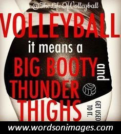 Famous volleyball quotes