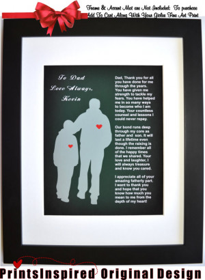 Father Of The Groom Wedding Thank You Gift From Son: For Dad Parent ...