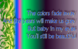 The Gift - Jim Brickman Song Lyric Quote in Text Image