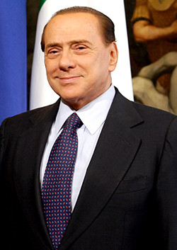 Silvio Berlusconi Quote