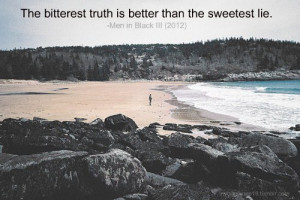 Men in Black 3 movie quote