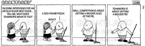 Cartoon Teamwork Teamwork cartoons 1286