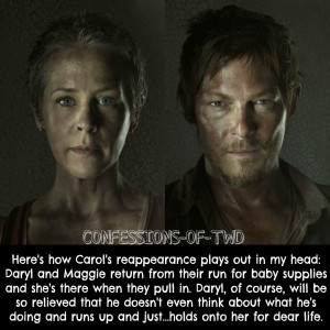 Walking Dead Quotes Daryl Dead # the walking dead