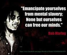 Africa’s Development – Hindered by Mental Slavery?
